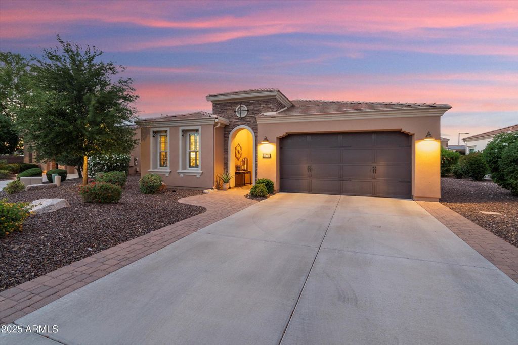 Photo of 12780 W Desert Vista Trail, Peoria, AZ 85383 (MLS # 6932430)