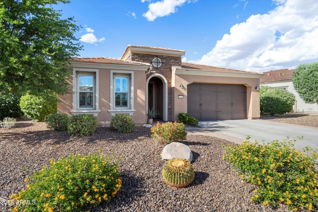 Photo of 12780 W Desert Vista Trail, Peoria, AZ 85383 (MLS # 6932430)