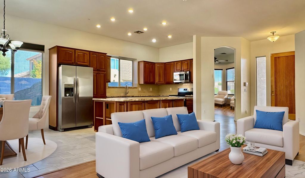 Photo of 24436 N 38th Terrace, Glendale, AZ 85310 (MLS # 6988420)