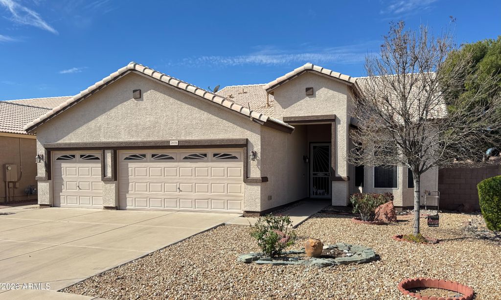 Photo of 24436 N 38th Terrace, Glendale, AZ 85310 (MLS # 6988420)