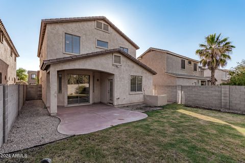 A home in Gilbert