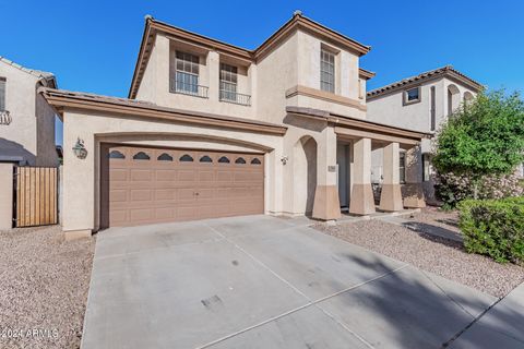 A home in Gilbert