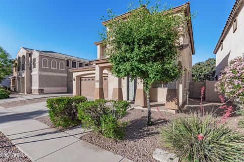 A home in Gilbert