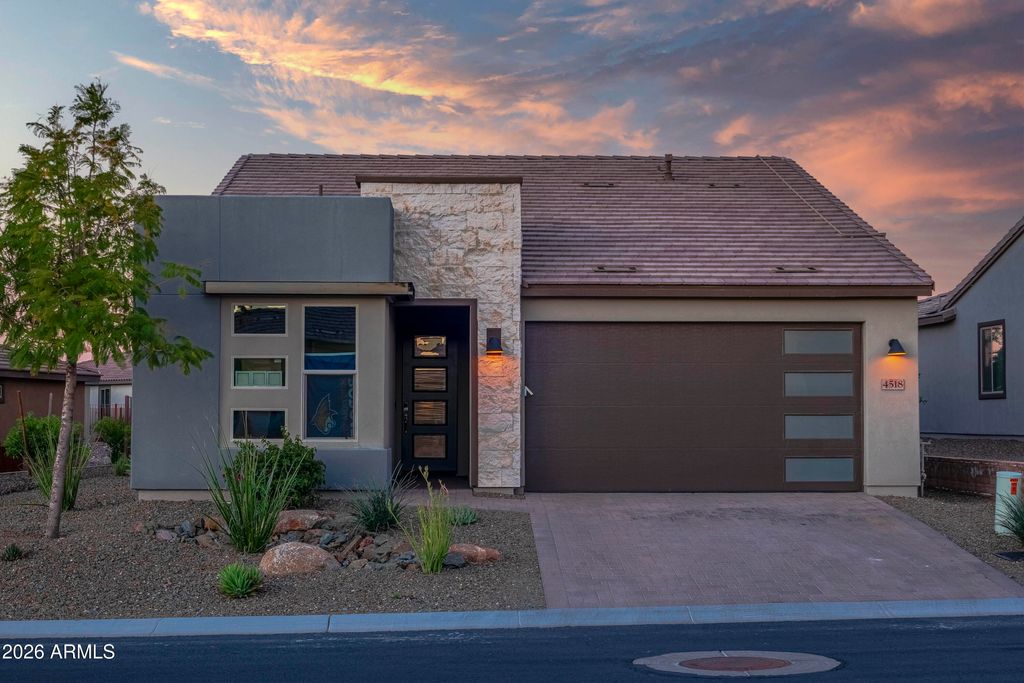 Photo of 4518 Charro Court, Wickenburg, AZ 85390 (MLS # 7002212)