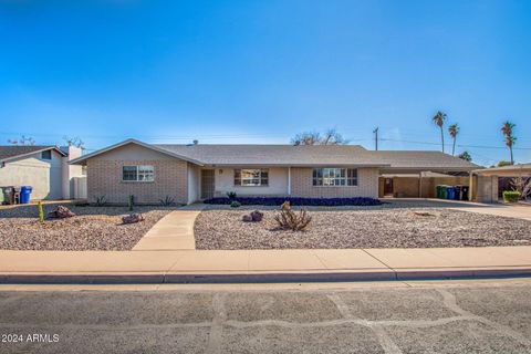 A home in Mesa