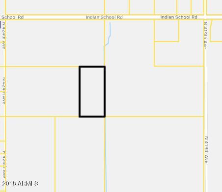 vacant 5 acre parcel - Land