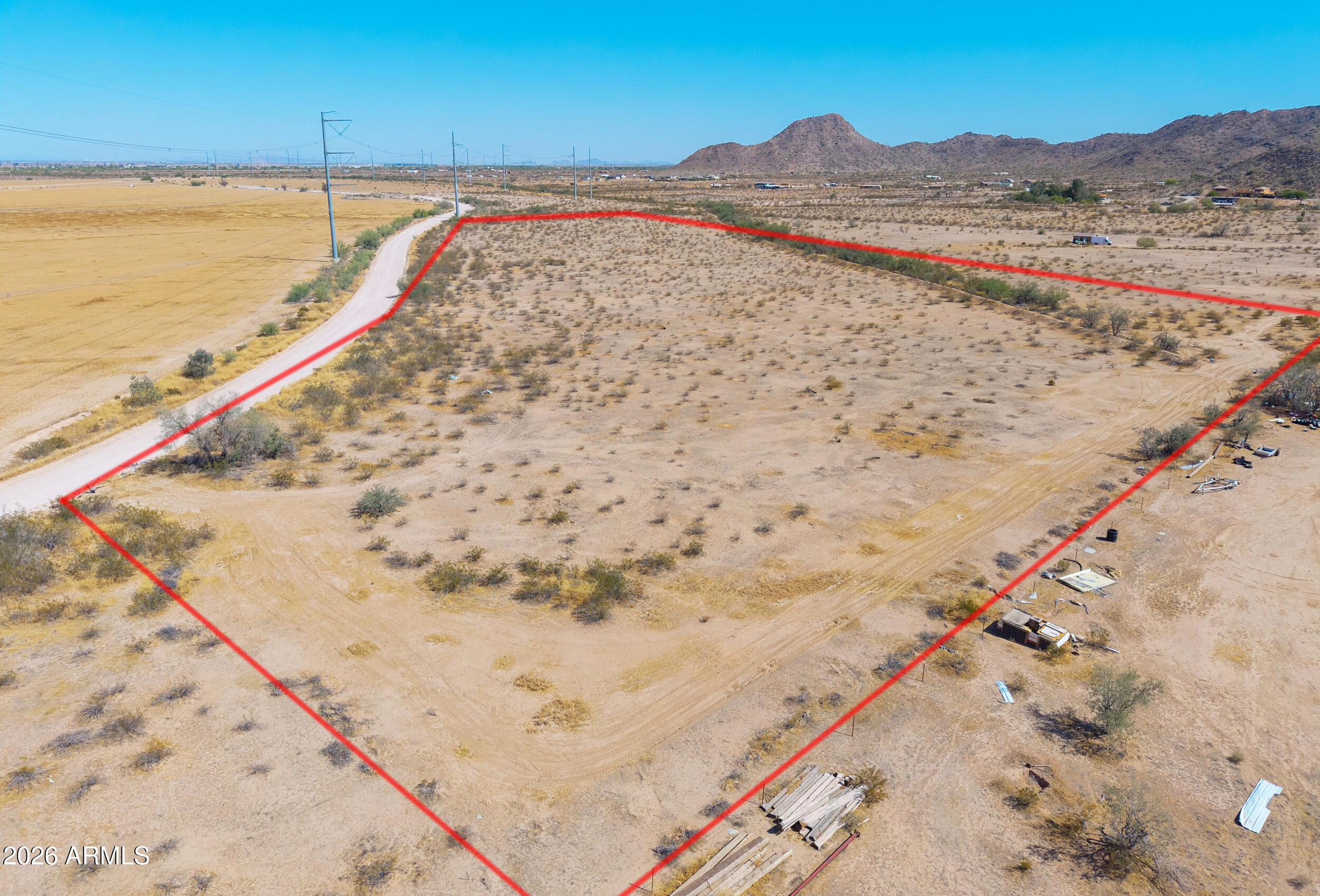 0 W Harvest HIlls Trail B