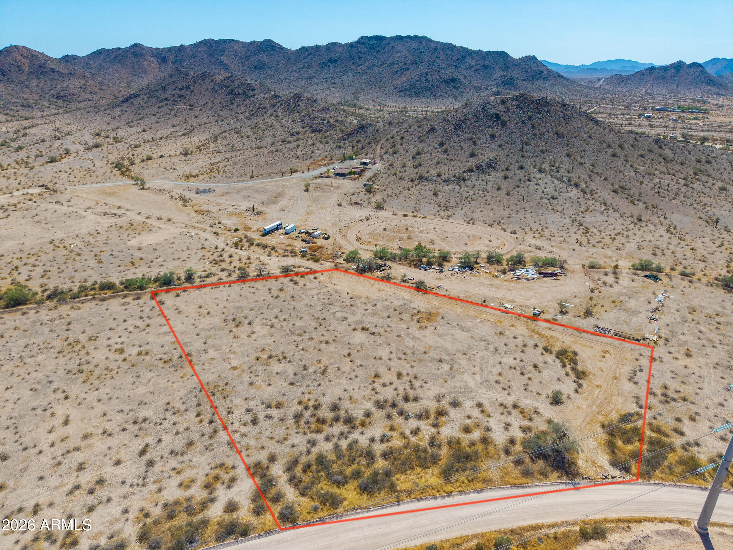 0 W Harvest HIlls Trail B