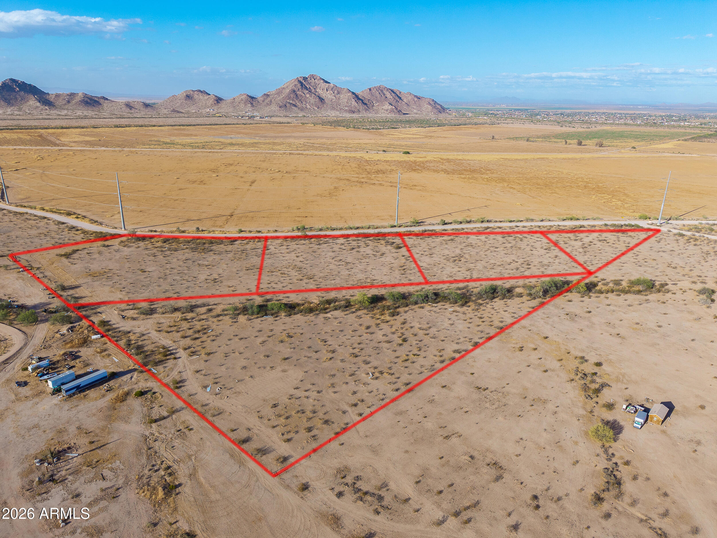 0 W Harvest HIlls Trail B