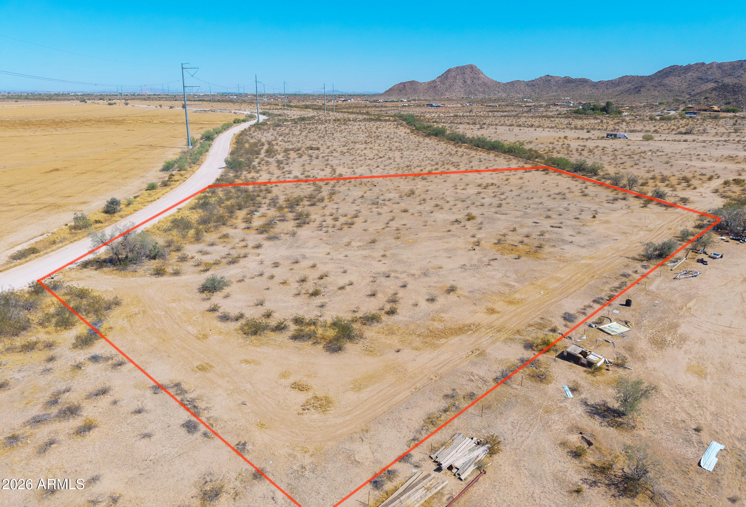 0 W Harvest HIlls Trail B