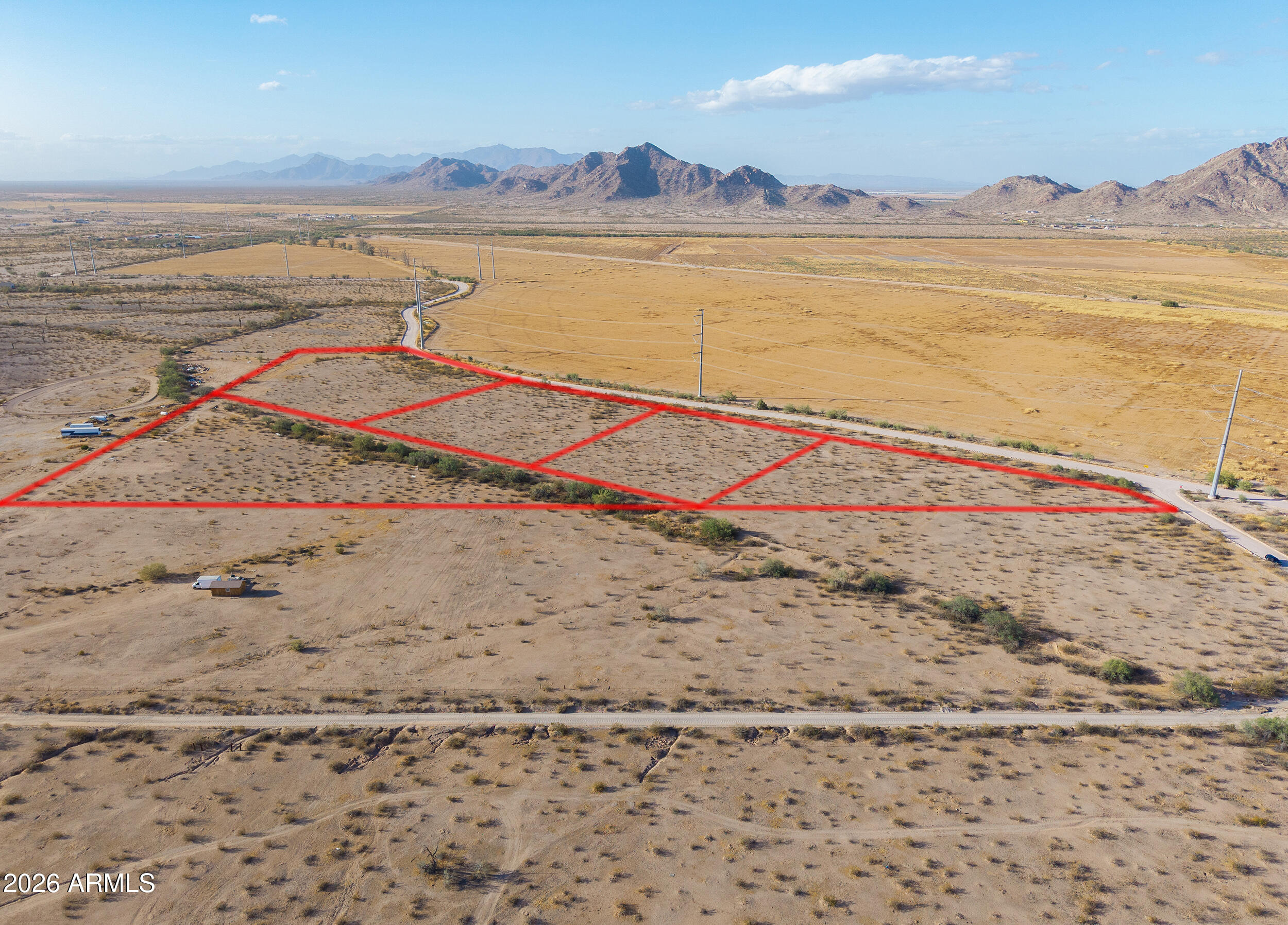 0 W Harvest HIlls Trail B