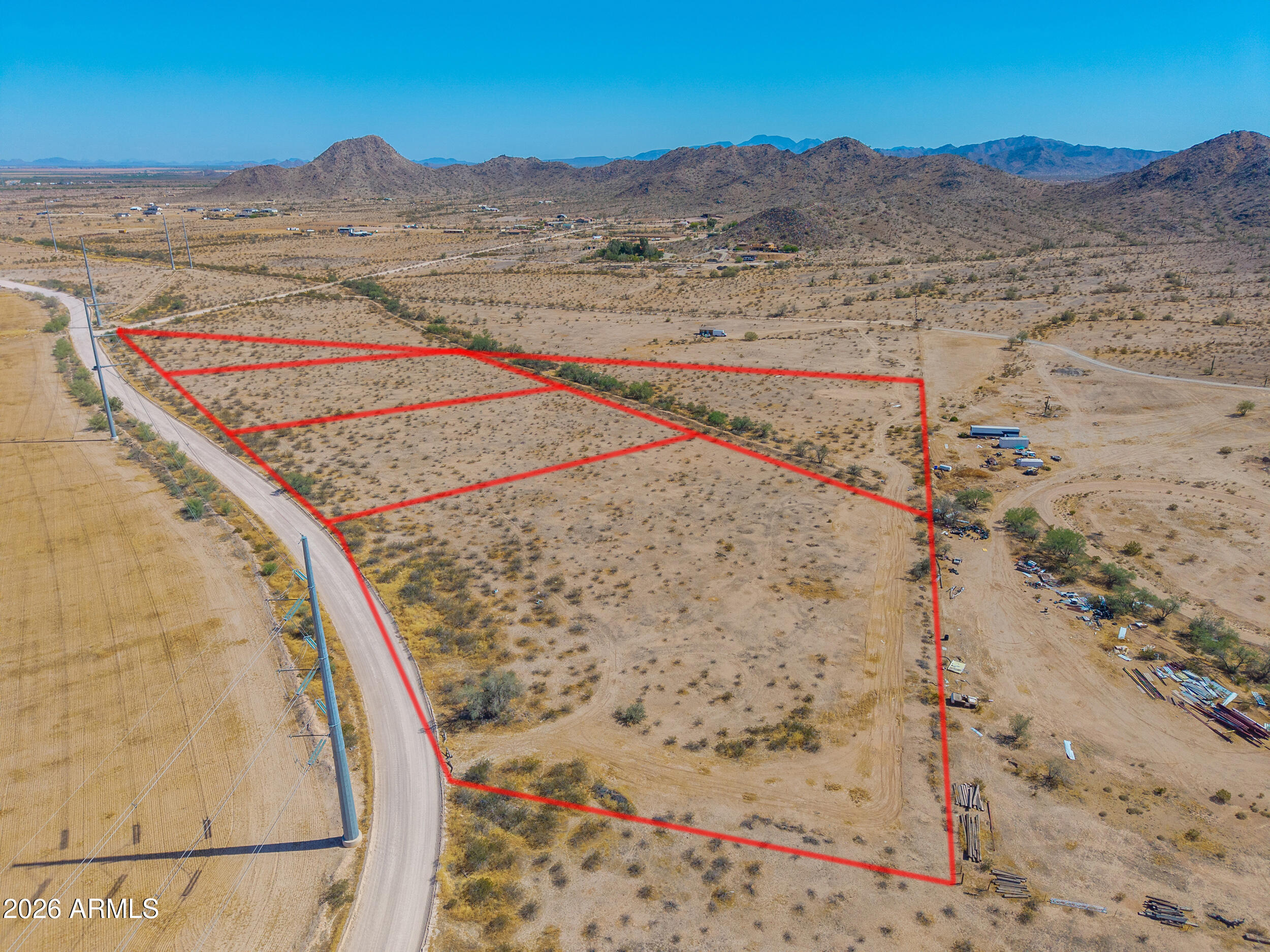 0 W Harvest HIlls Trail B