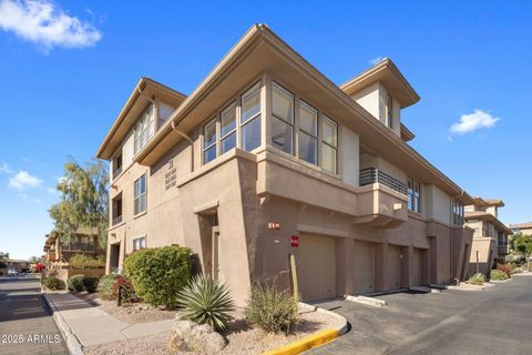 A home in Scottsdale