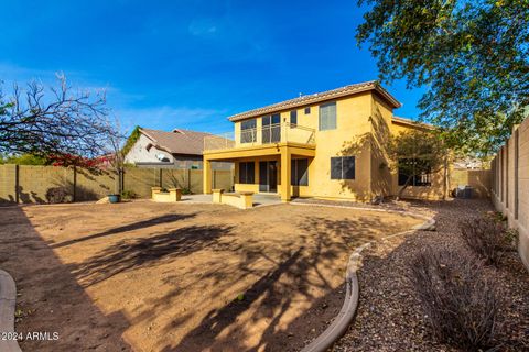 A home in Anthem