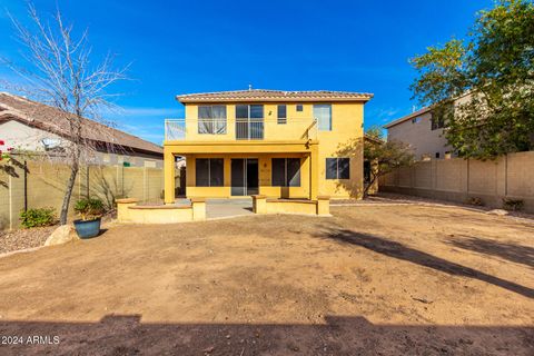 A home in Anthem