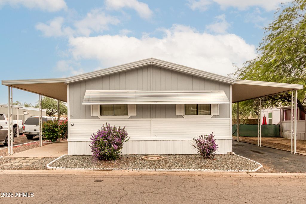 Photo of 2340 E University Drive #52, Tempe, AZ 85288 (MLS # 6932719)