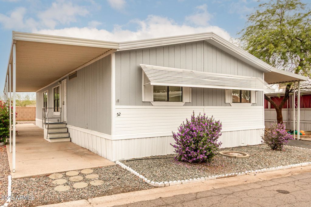 Photo of 2340 E University Drive #52, Tempe, AZ 85288 (MLS # 6932719)