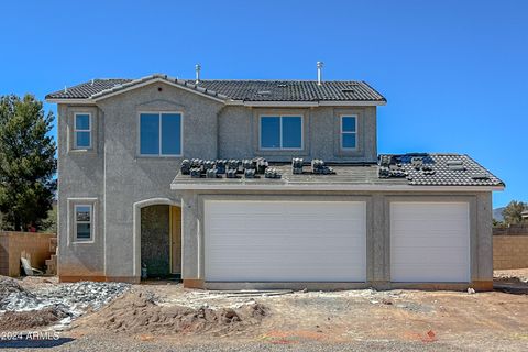 A home in Sierra Vista