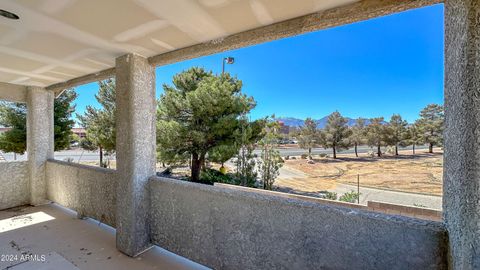 A home in Sierra Vista