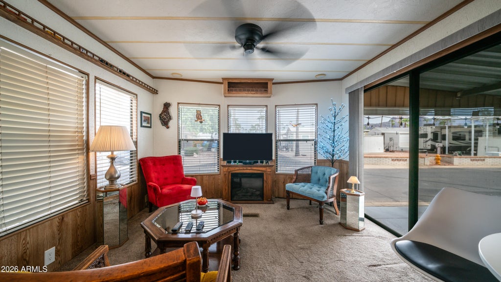 Photo of 1083 Orecart Drive #1083, Apache Junction, AZ 85119 (MLS # 7087001)
