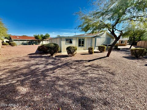 A home in Mesa