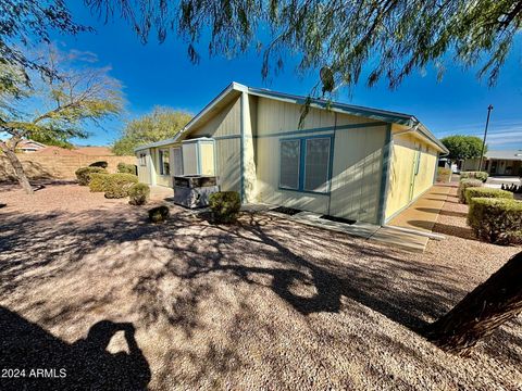 A home in Mesa