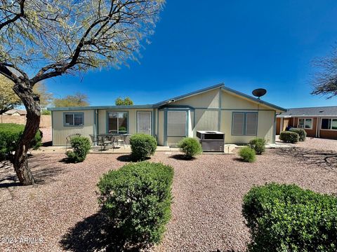 A home in Mesa