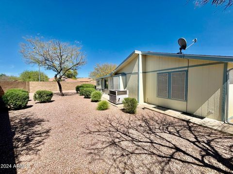 A home in Mesa