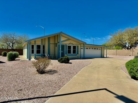 A home in Mesa