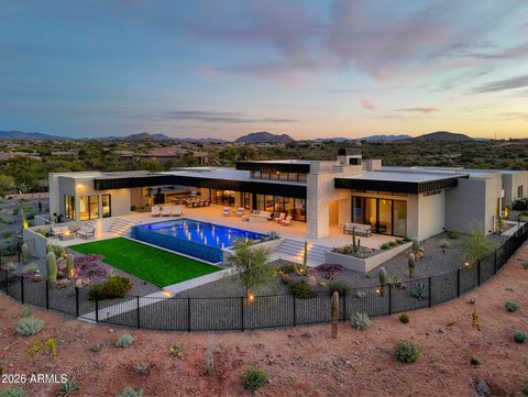 Photo of 27525 N 113th Place, Scottsdale, AZ 85262 (MLS # 6962839)