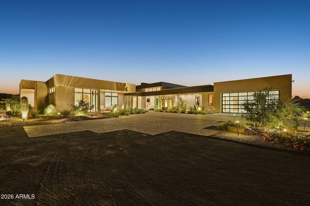 Photo of 27525 N 113th Place, Scottsdale, AZ 85262 (MLS # 6962839)