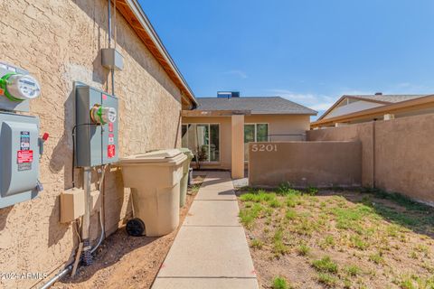 A home in Glendale