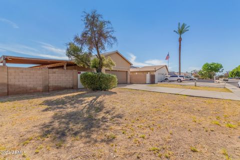 A home in Glendale