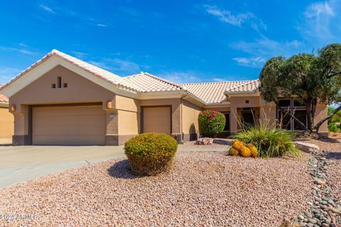 A home in Sun City West