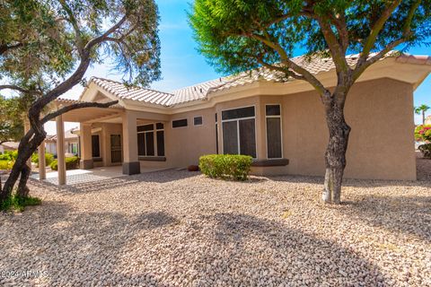 A home in Sun City West