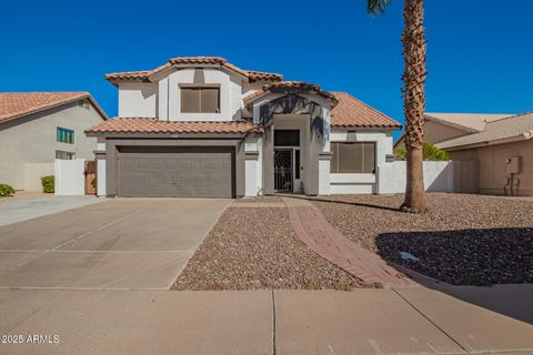 444 E AVENIDA SIERRA MADRE -- Gilbert AZ 85296