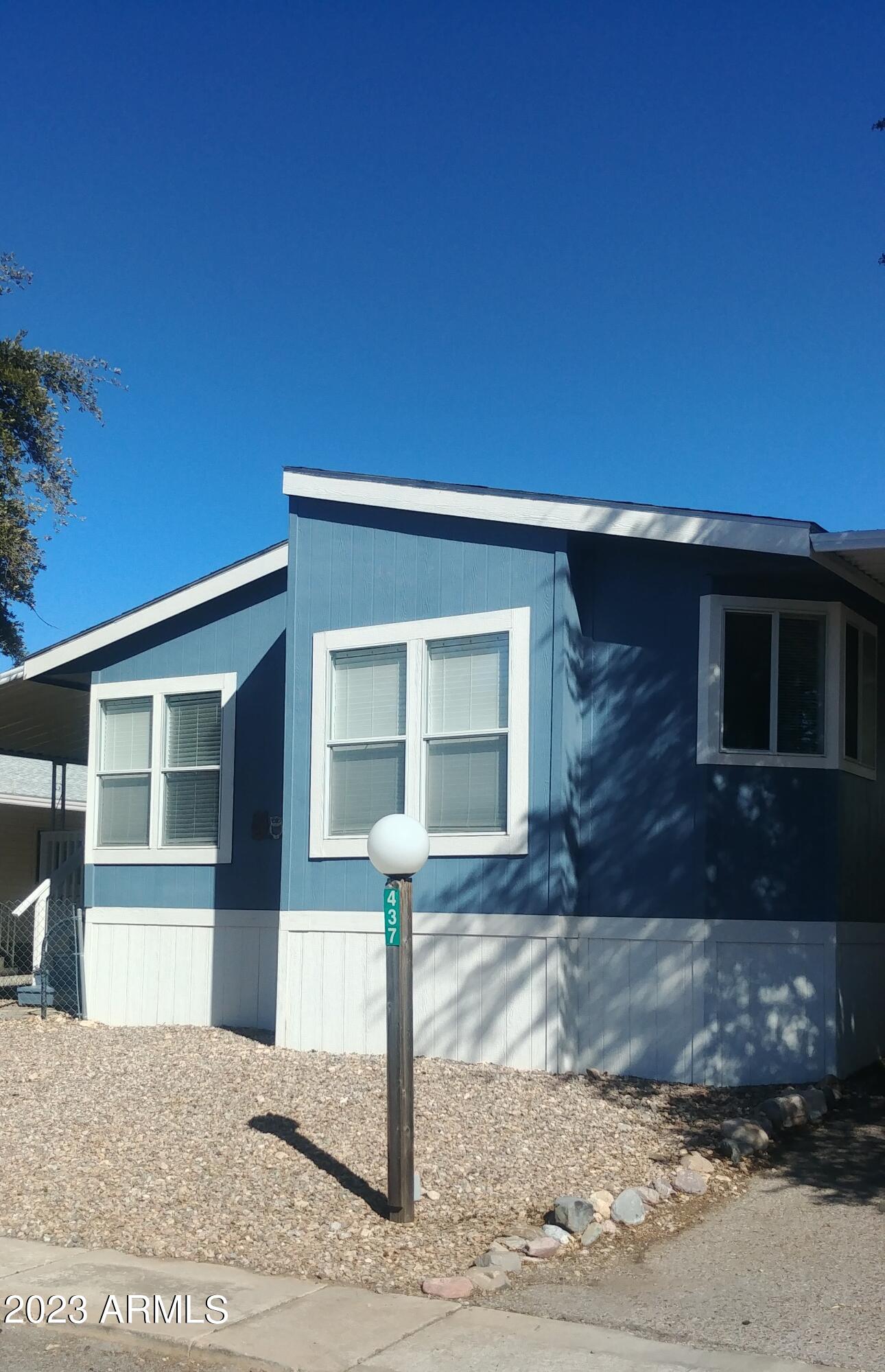 Sierra Vista Village - Residential