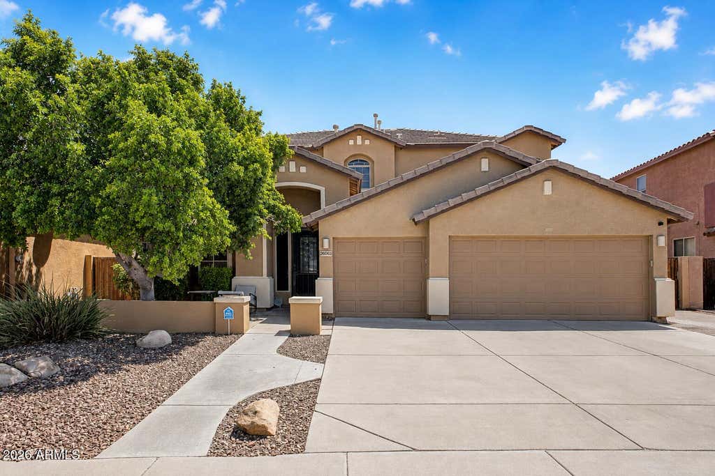Photo of 26053 N 68th Drive, Peoria, AZ 85383 (MLS # 7070067)