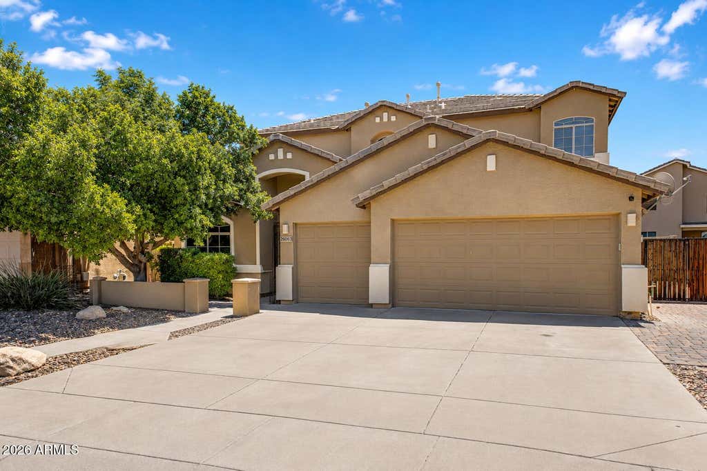 Photo of 26053 N 68th Drive, Peoria, AZ 85383 (MLS # 7070067)