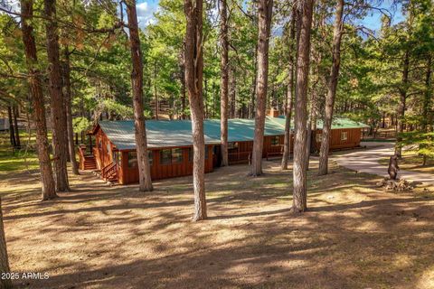 2499 CANYON Drive Forest Lakes AZ 85931