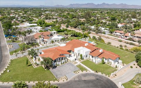 A home in Paradise Valley