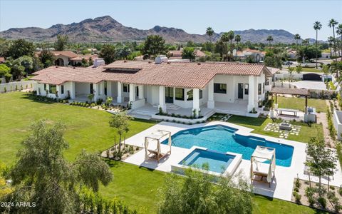 A home in Paradise Valley