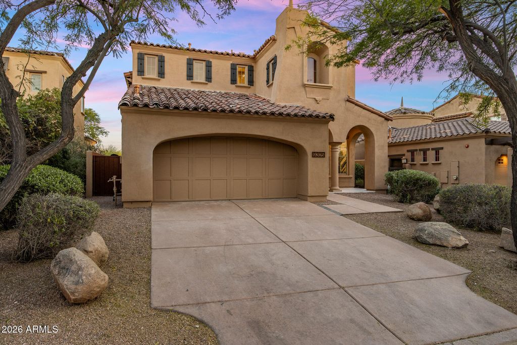 Photo of 9305 E Canyon View Road, Scottsdale, AZ 85255 (MLS # 6998528)