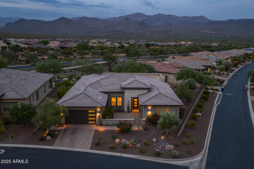 Photo of 17844 E Bear Wallow Way, Rio Verde, AZ 85263 (MLS # 6915606)