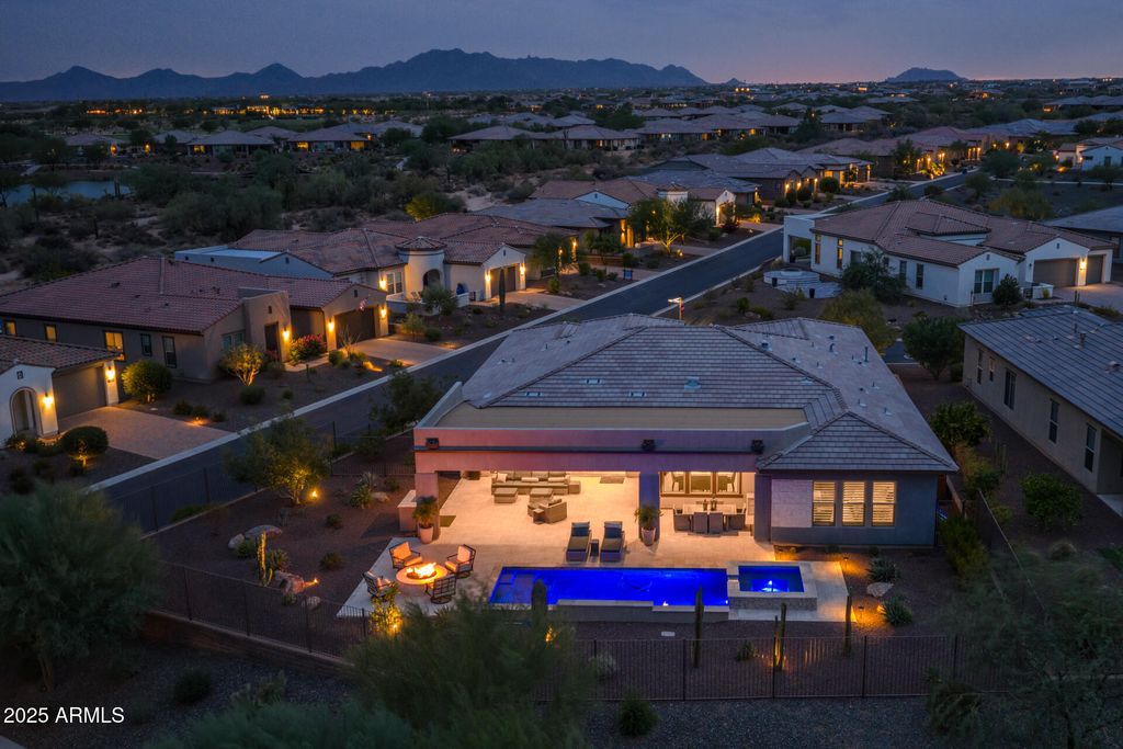 Photo of 17844 E Bear Wallow Way, Rio Verde, AZ 85263 (MLS # 6915606)