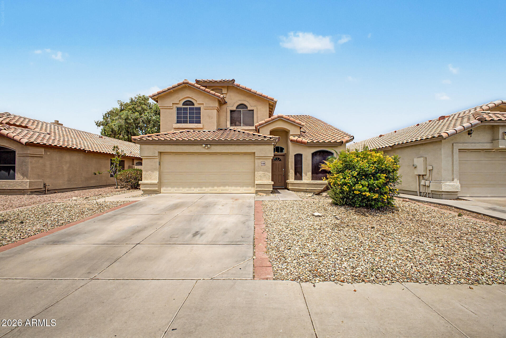 5758 W BROWN Street