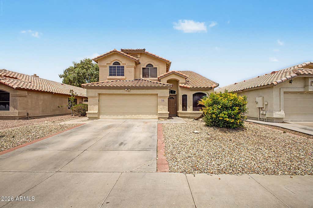 Photo of 5758 W Brown Street, Glendale, AZ 85302 (MLS # 7056347)
