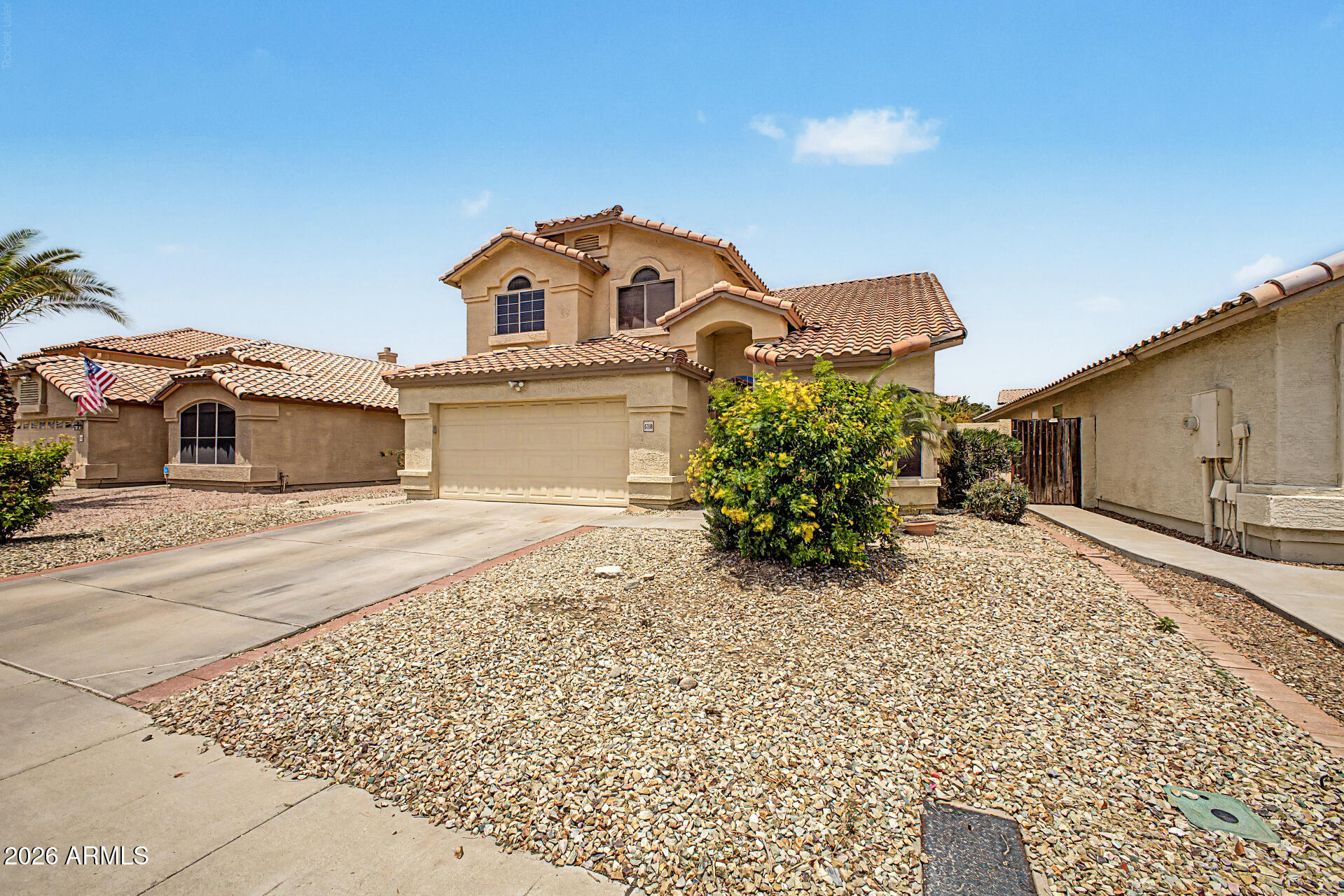 5758 W BROWN Street