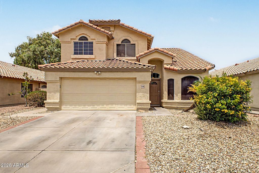 Photo of 5758 W Brown Street, Glendale, AZ 85302 (MLS # 7056347)