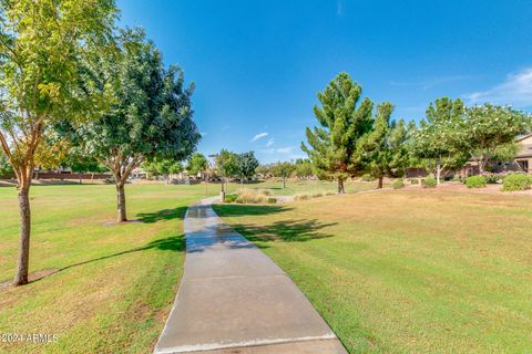 A home in Queen Creek